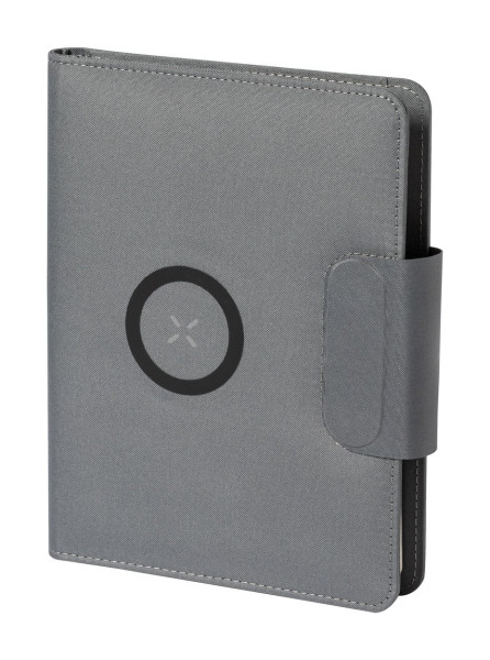 RPET document folder šedá