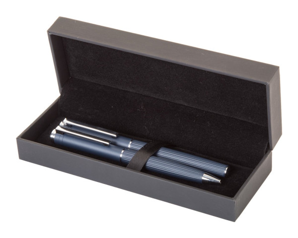 pen set tmavě modrá