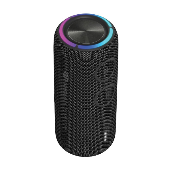 Reproduktor IPX7 30W Urban Vitamin PacificGrove z RCS plastu černá