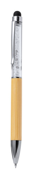 Loev touch ballpoint pen bílá