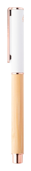Blush roller pen bílá