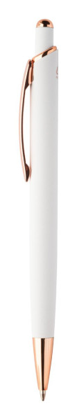 Orosa ballpoint pen bílá