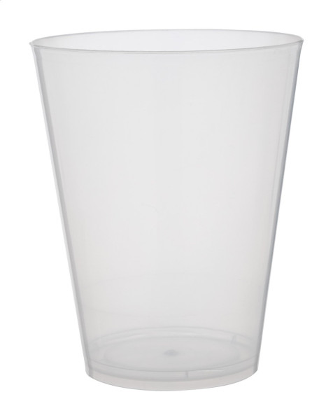 Eventus reusable event cup bílá