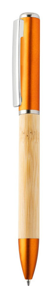 Penboo ballpoint pen oranžová