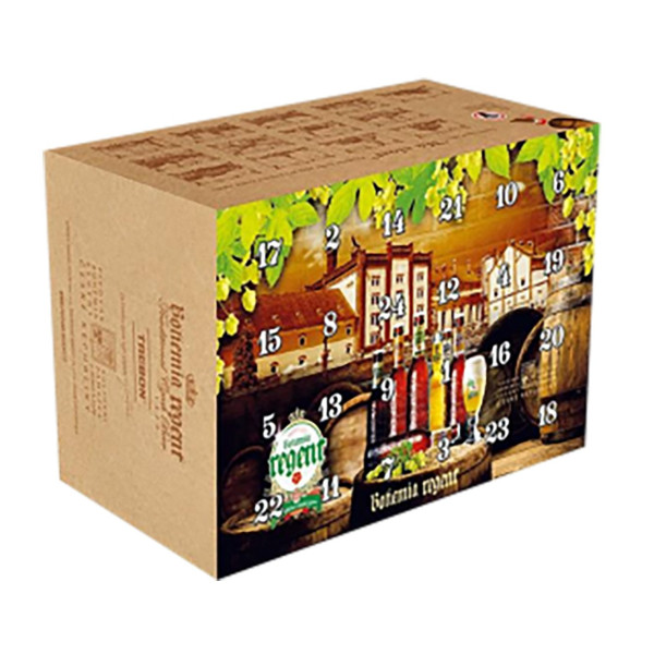 Pivní adventní kalendář (1)