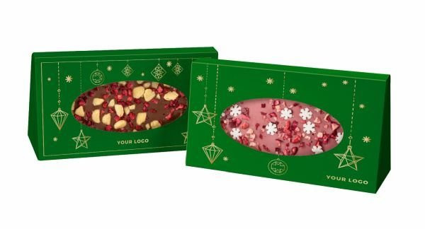 Christmas Chocolate Elegant 300ks