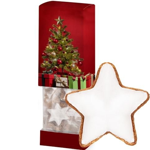 Cinnamon stars - 200 pcs