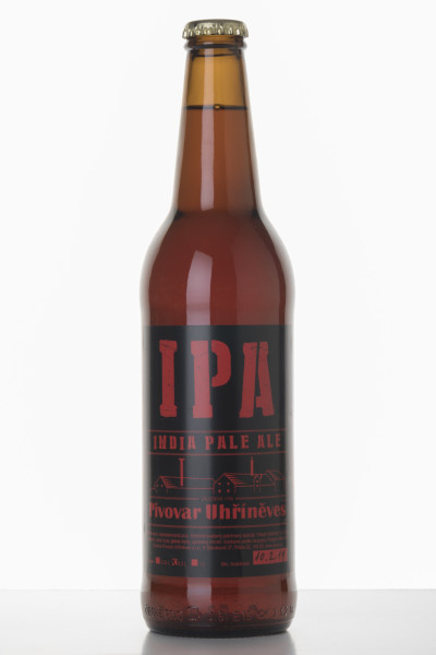 IPA – polotmavý speciál, obsah alkoholu 6,5% obj. - 0.75 l (1)