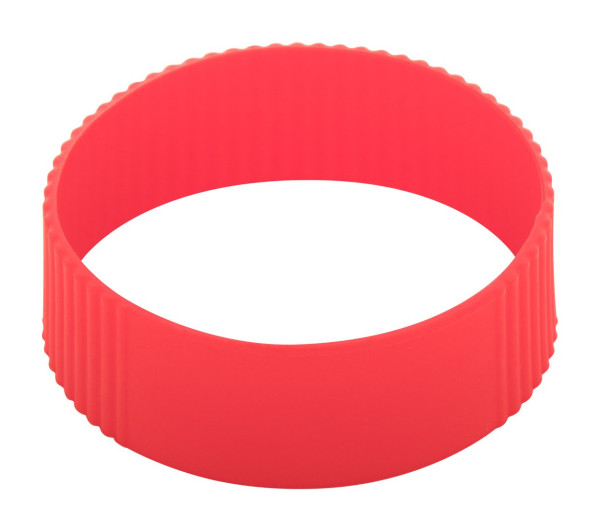 customisable thermo cup červená C