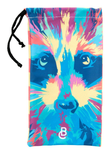 sunglasses case bílá