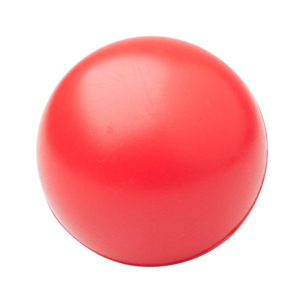 antistress ball červená