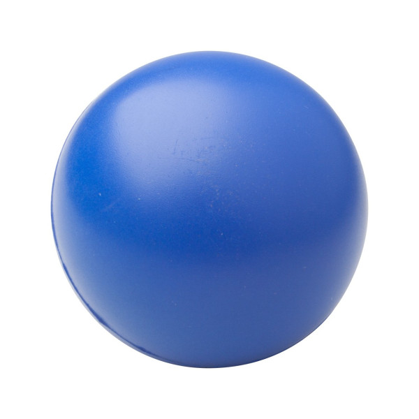 antistress ball modrá