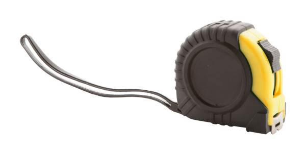tape measure žlutá