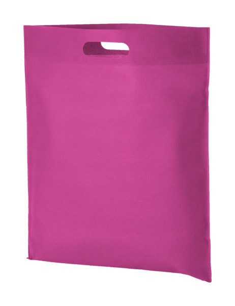 shopping bag růžová