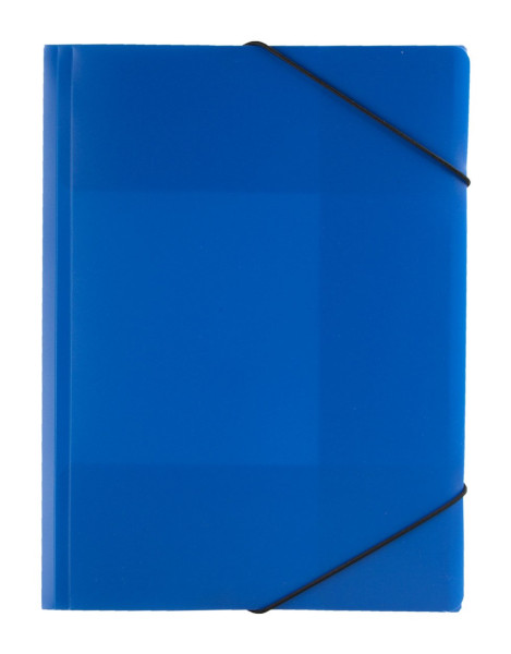 PP document folder modrá