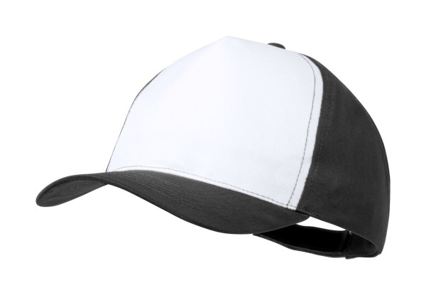 baseball cap oranžová