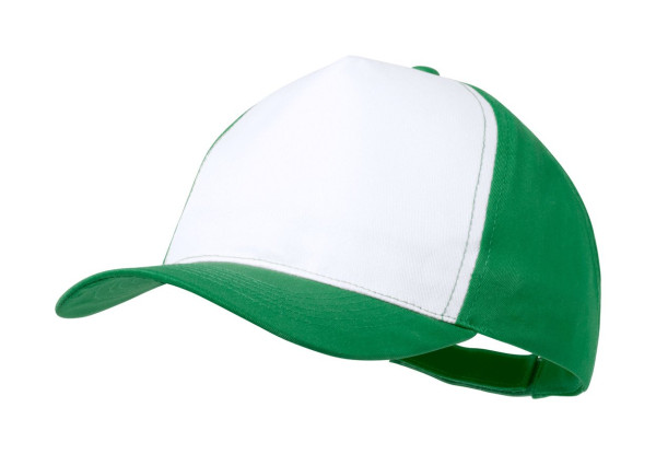 baseball cap zelená