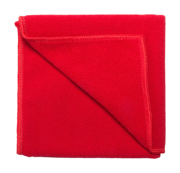 towel červená