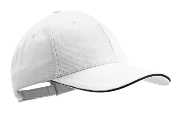 baseball cap růžová