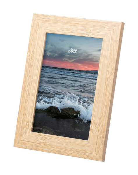 photo frame přírodní