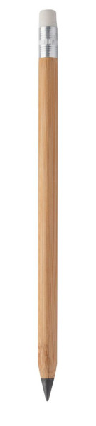 bamboo inkless pen přírodní