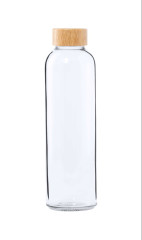 glass bottle