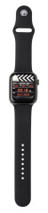 smart watch černá