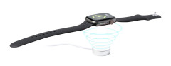 smart watch černá