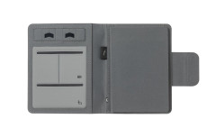 RPET document folder šedá
