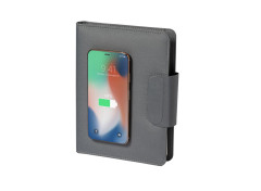 RPET document folder šedá