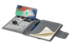 RPET document folder šedá