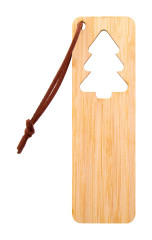 Christmas bookmark, Christmas tree