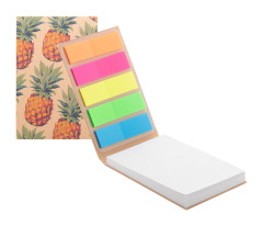 custom sticky notepad