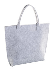 custom shopping bag bílá