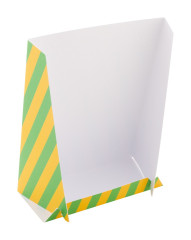 custom photo frame bílá