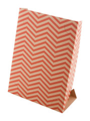 custom photo frame přírodní