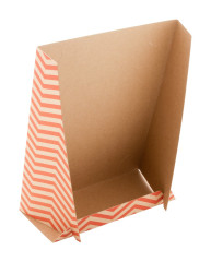 custom photo frame přírodní