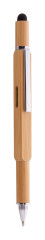 multifunctional pen přírodní