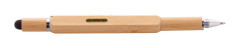 multifunctional pen přírodní