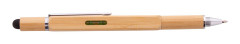 multifunctional pen přírodní