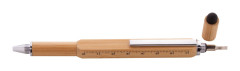 multifunctional pen přírodní
