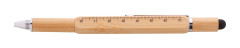 multifunctional pen přírodní