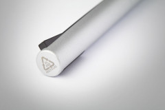 ballpoint pen bílá