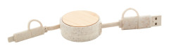 USB charger cable