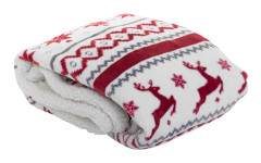RPET Christmas blanket