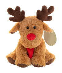RPET plush reindeer