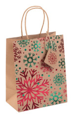 Christmas gift bag, small