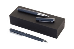 pen set tmavě modrá