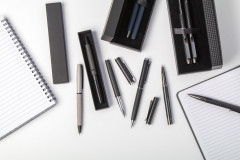 pen set tmavě modrá