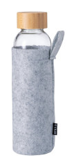 glass bottle